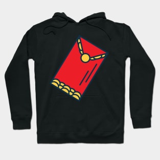 Red Envelope Hoodie